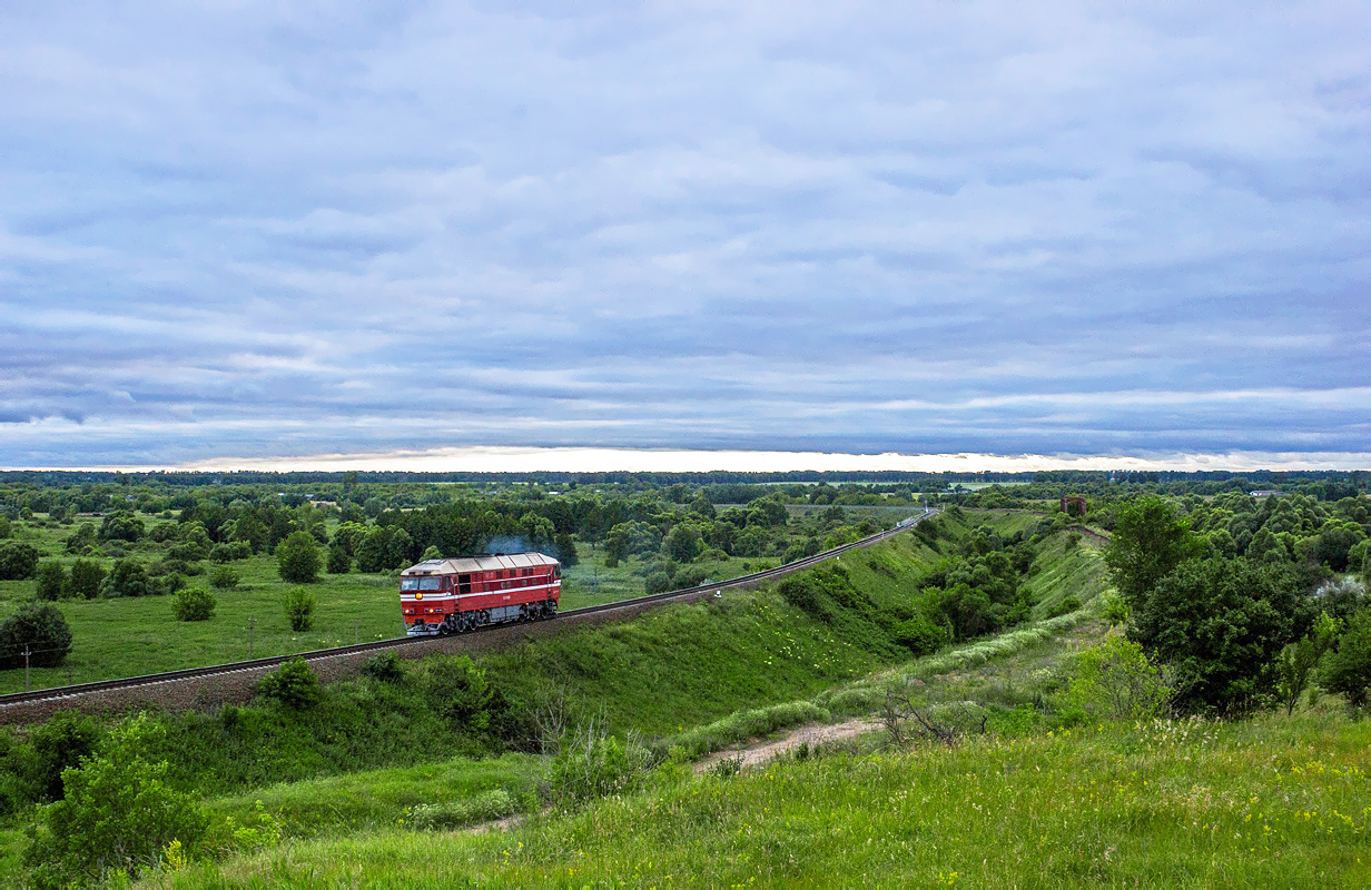 ТЭП70-0497