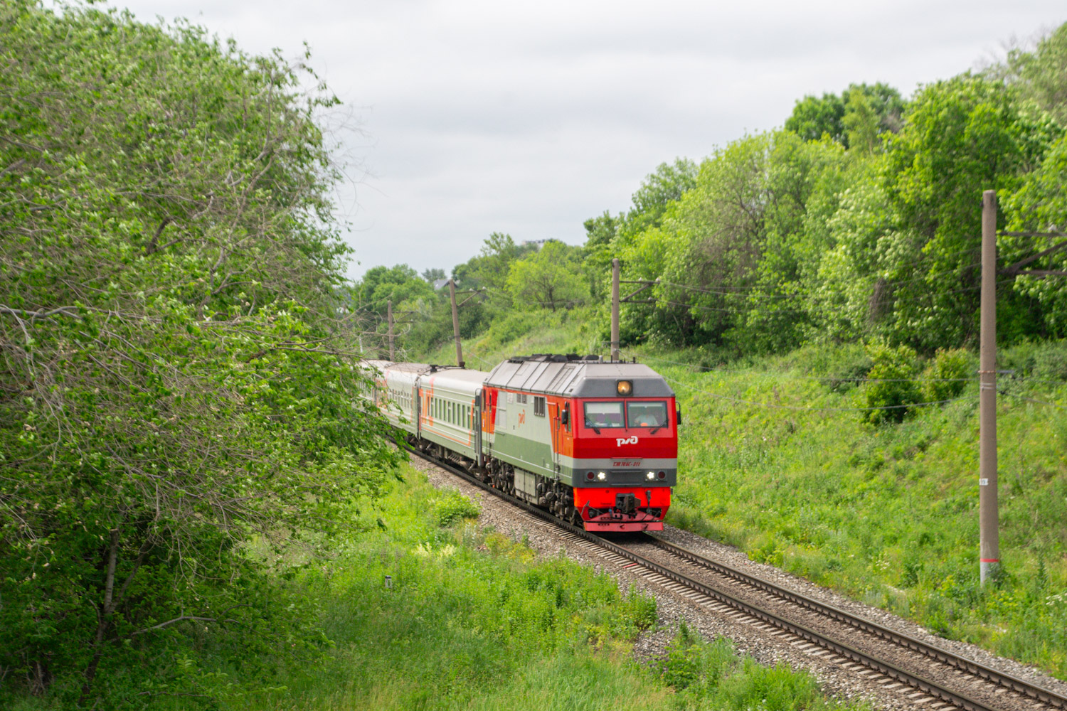 ТЭП70БС-311