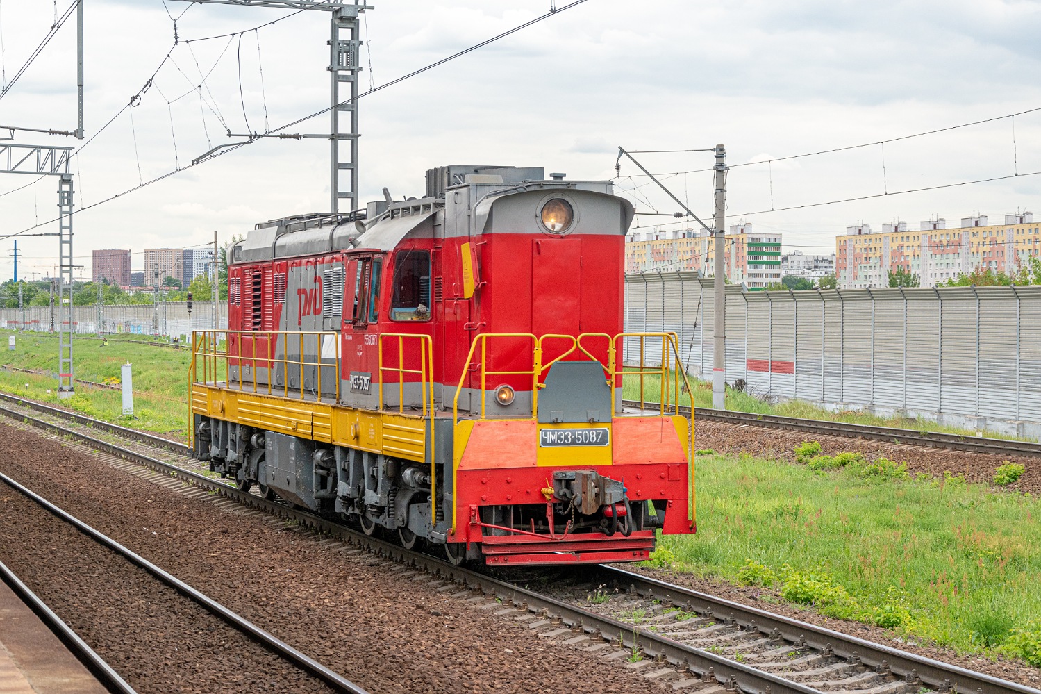 ЧМЭ3Т-5087