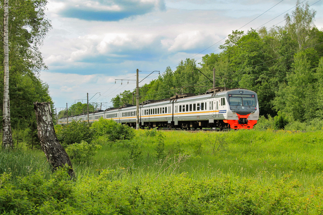 ЭД4М-0445