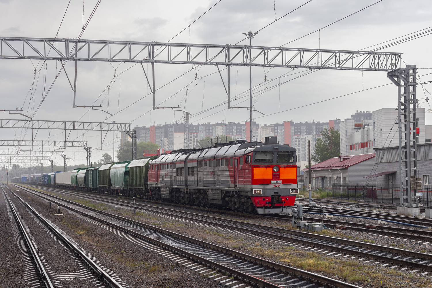 2ТЭ116-1560
