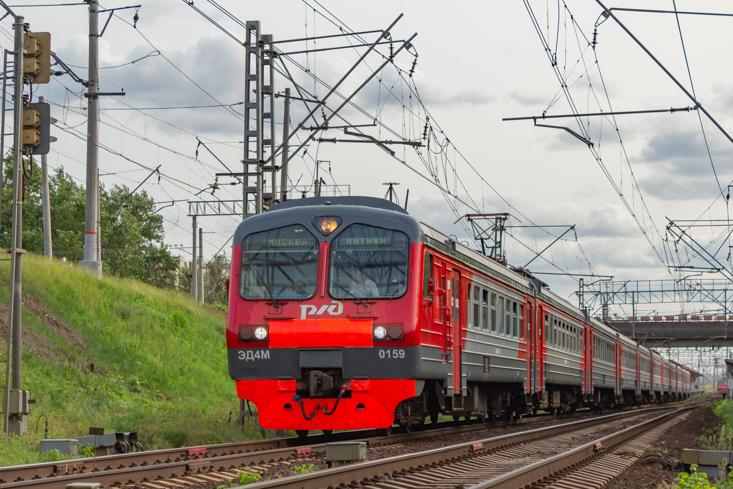 ЭД4М-0159