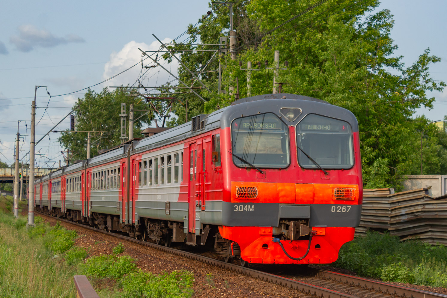 ЭД4М-0267