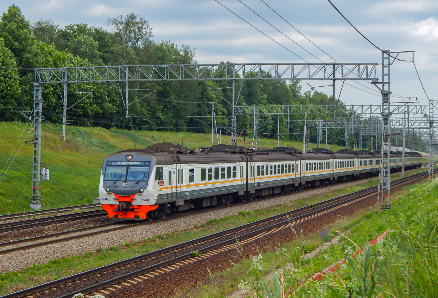 ЭД4М-0491