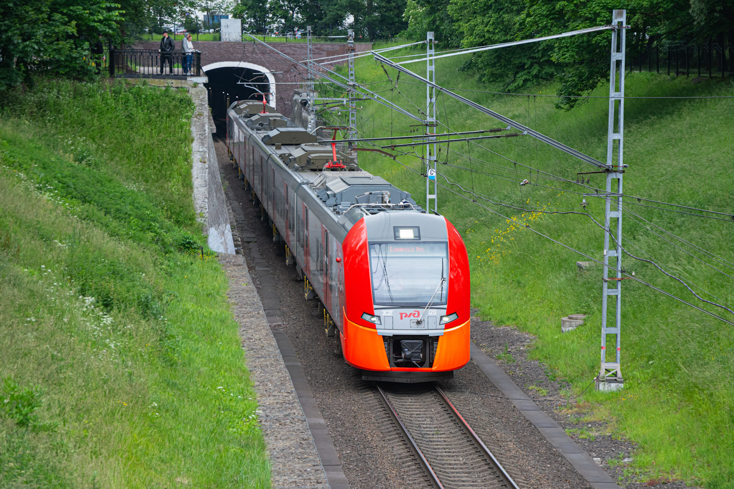 ЭС2Г-120