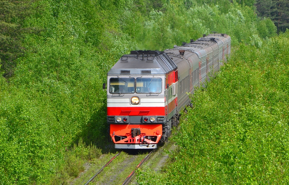 ТЭП70-0478