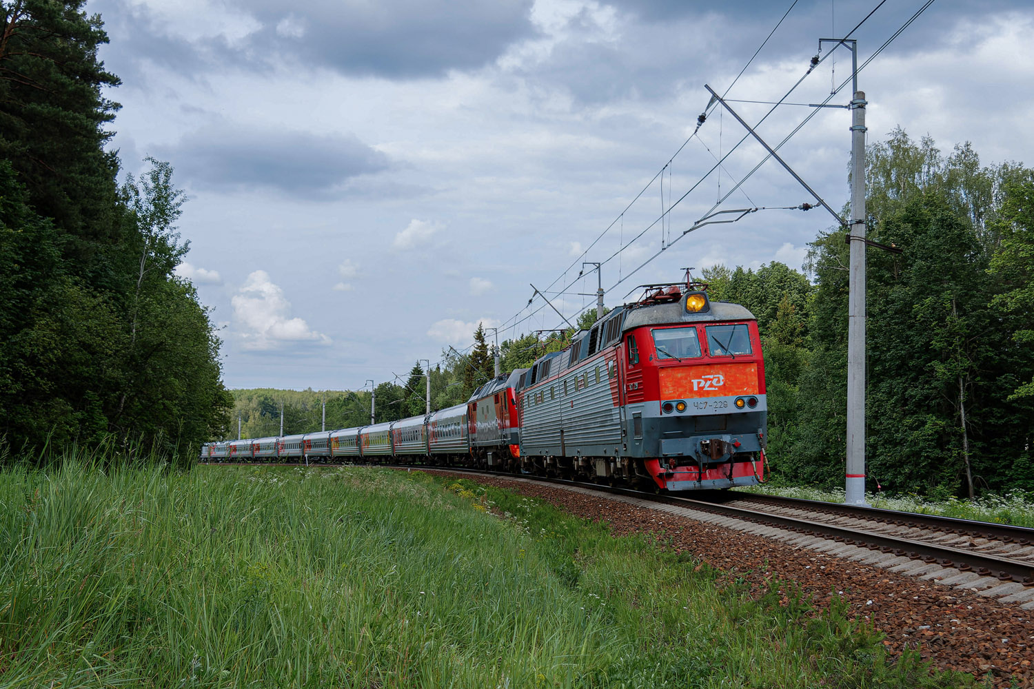 ЧС7-229