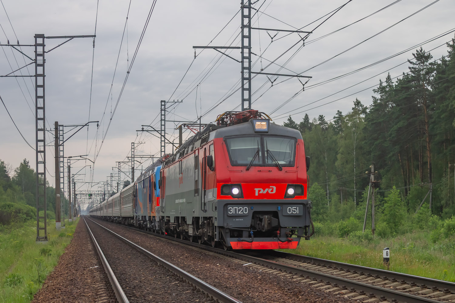 ЭП20-051