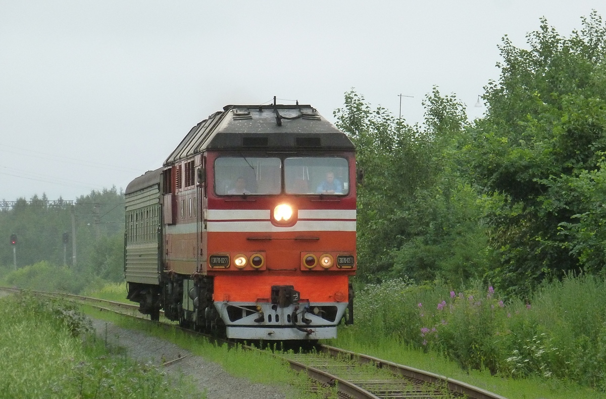 ТЭП70-0272