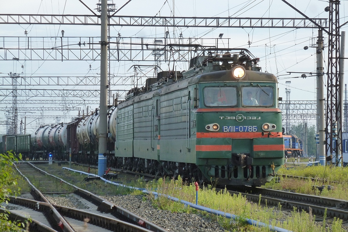 ВЛ11-078Б