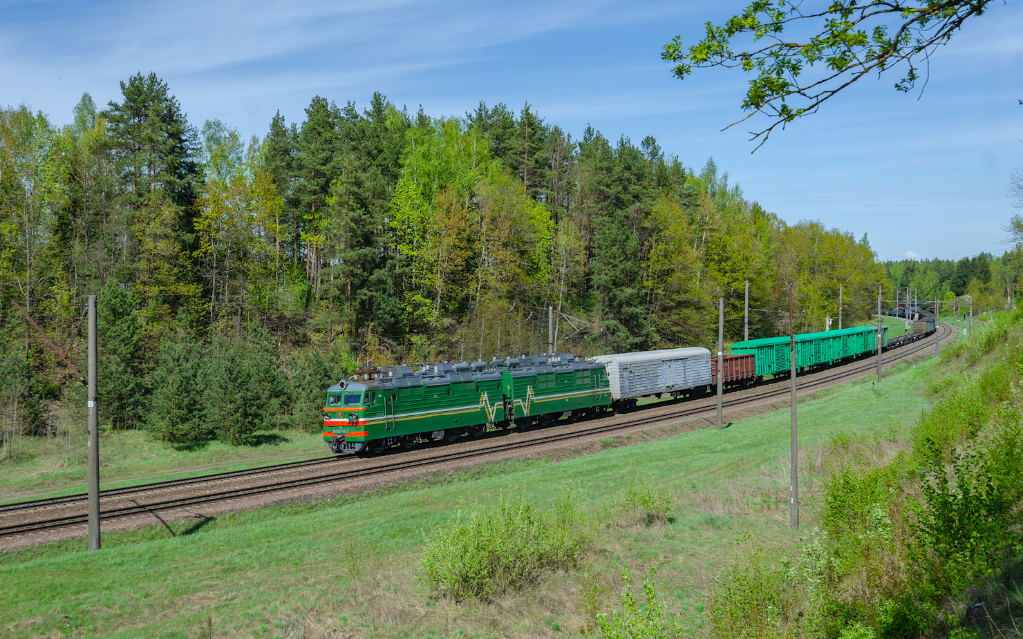 ВЛ80С-613