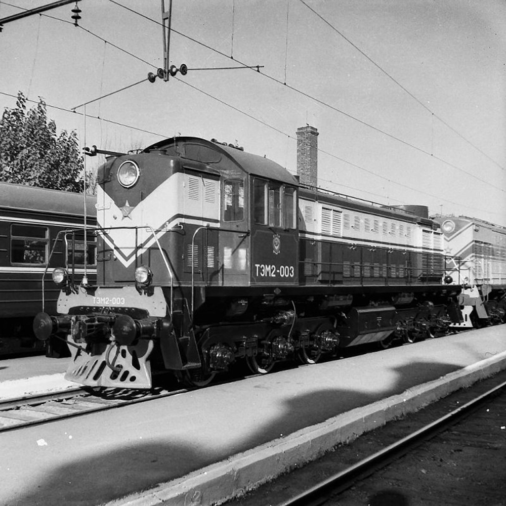 ТЭМ2-003
