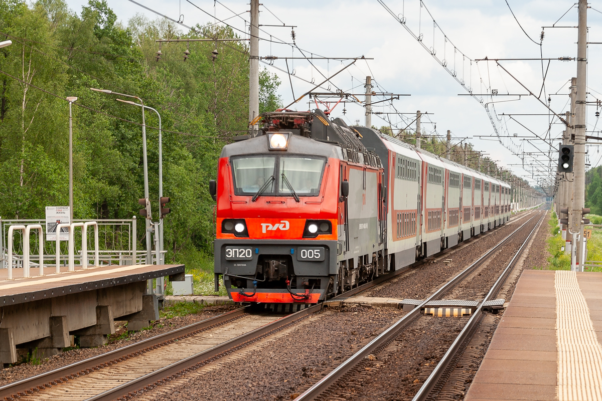 ЭП20-005