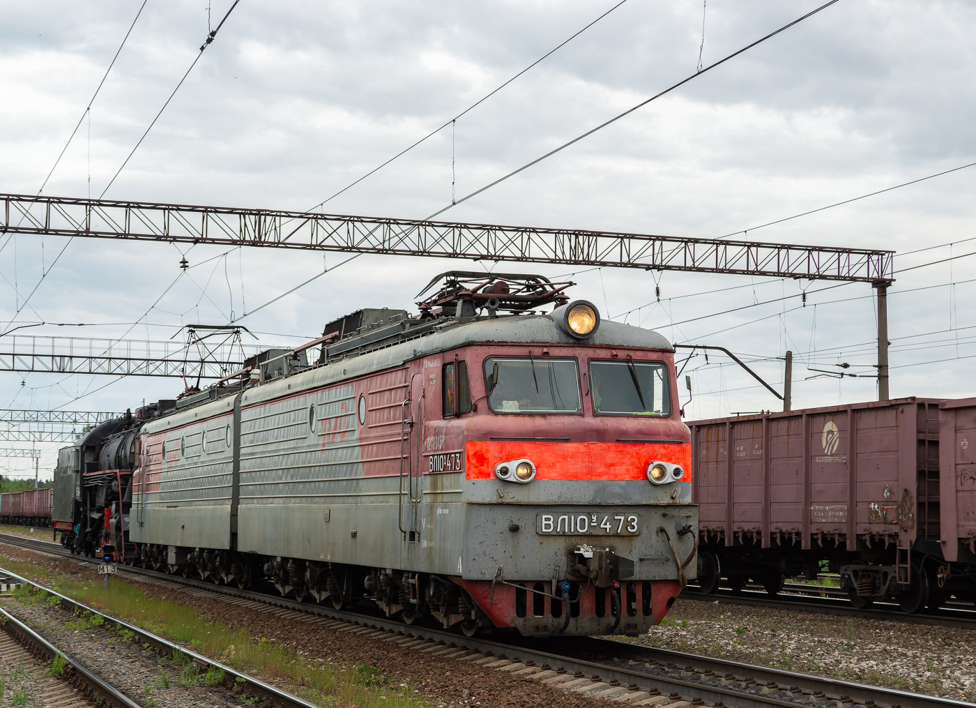 ВЛ10У-473
