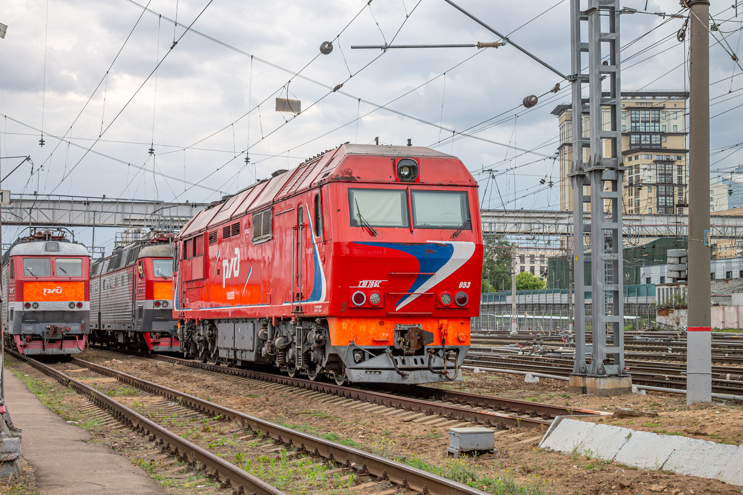 ТЭП70БС-053