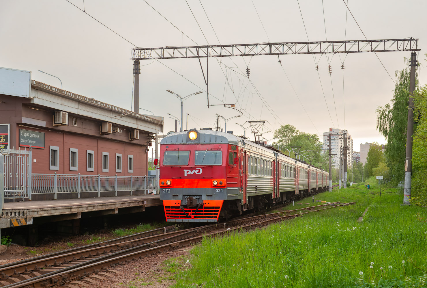 ЭТ2-021