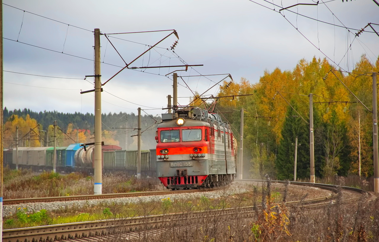 ВЛ80С-1551