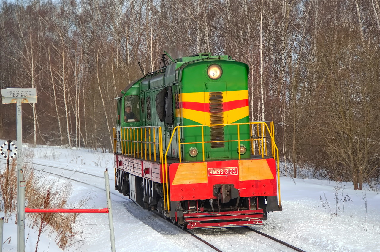 ЧМЭ3-3133