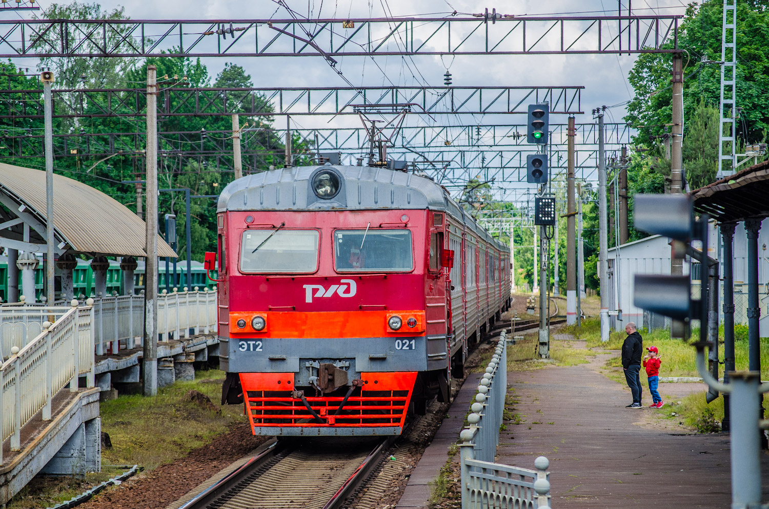 ЭТ2-021