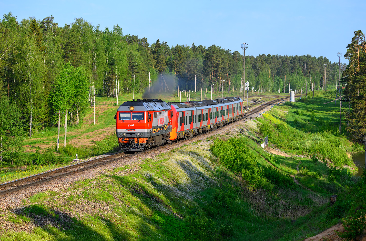 ТЭП70БС-348
