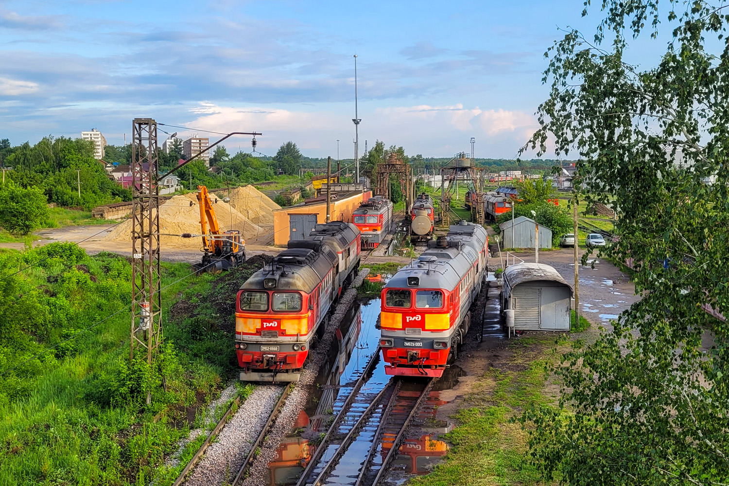 2М62-0660; 2М62У-0013