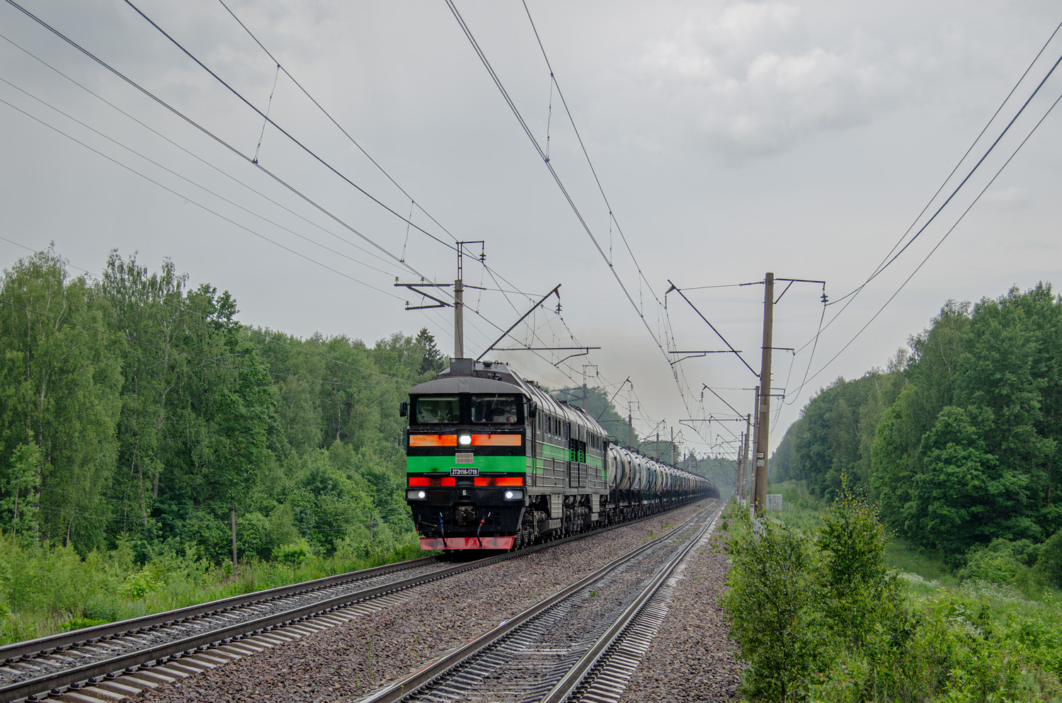 2ТЭ116-1719