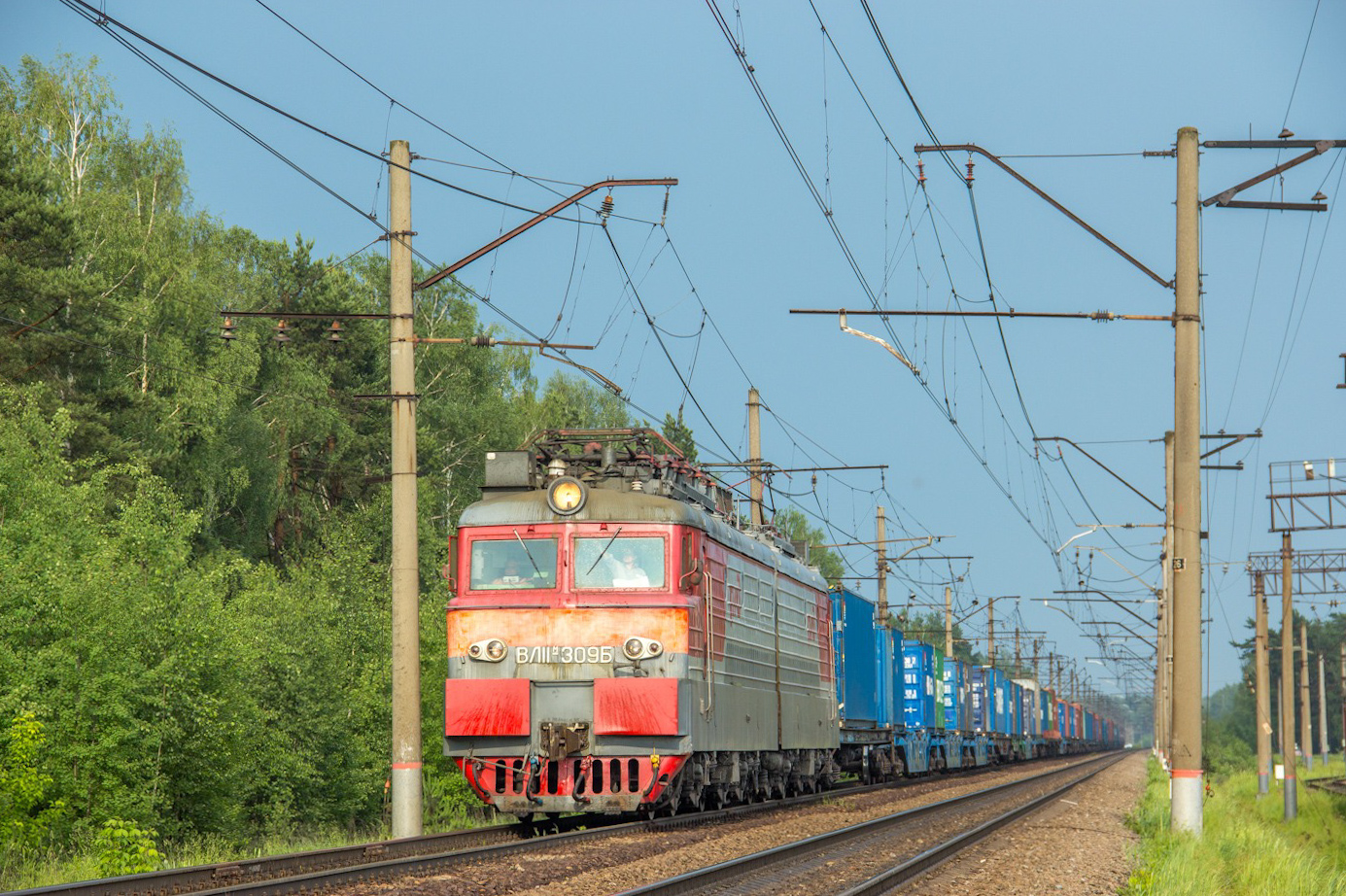 ВЛ11М-309
