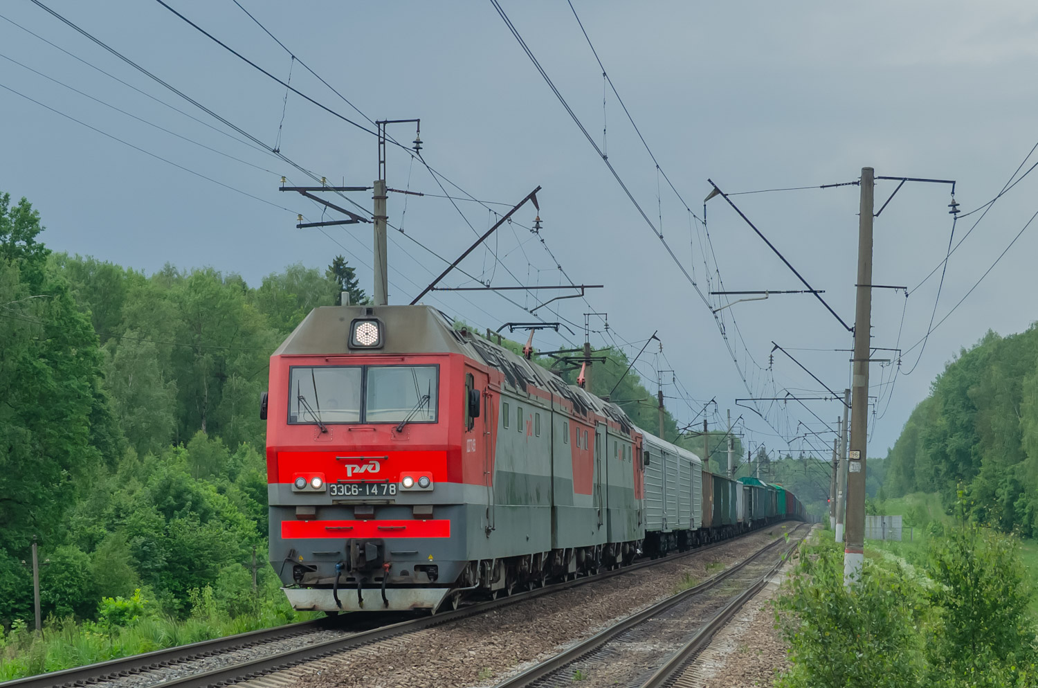 3ЭС6-1478