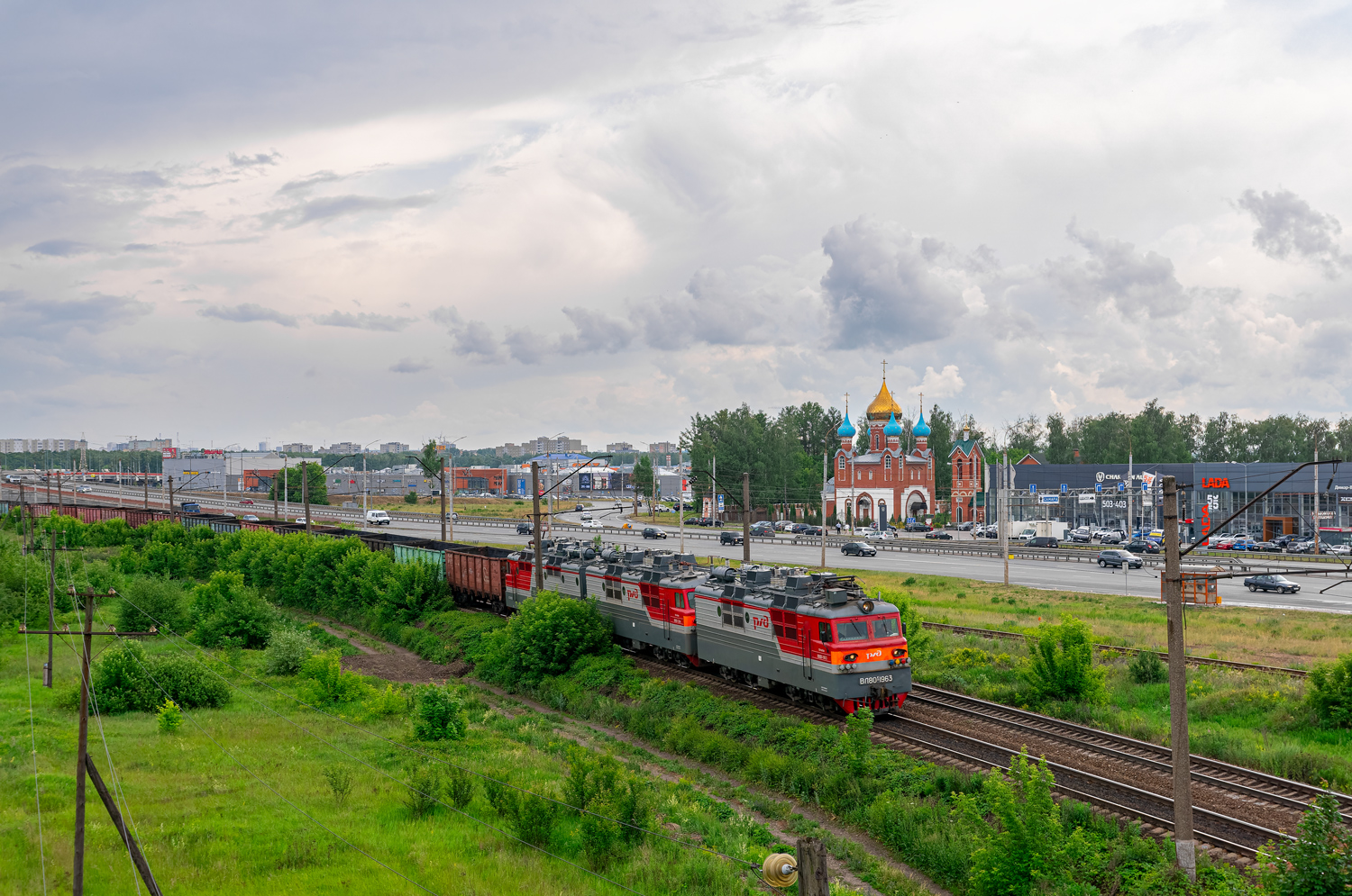 ВЛ80С-1963