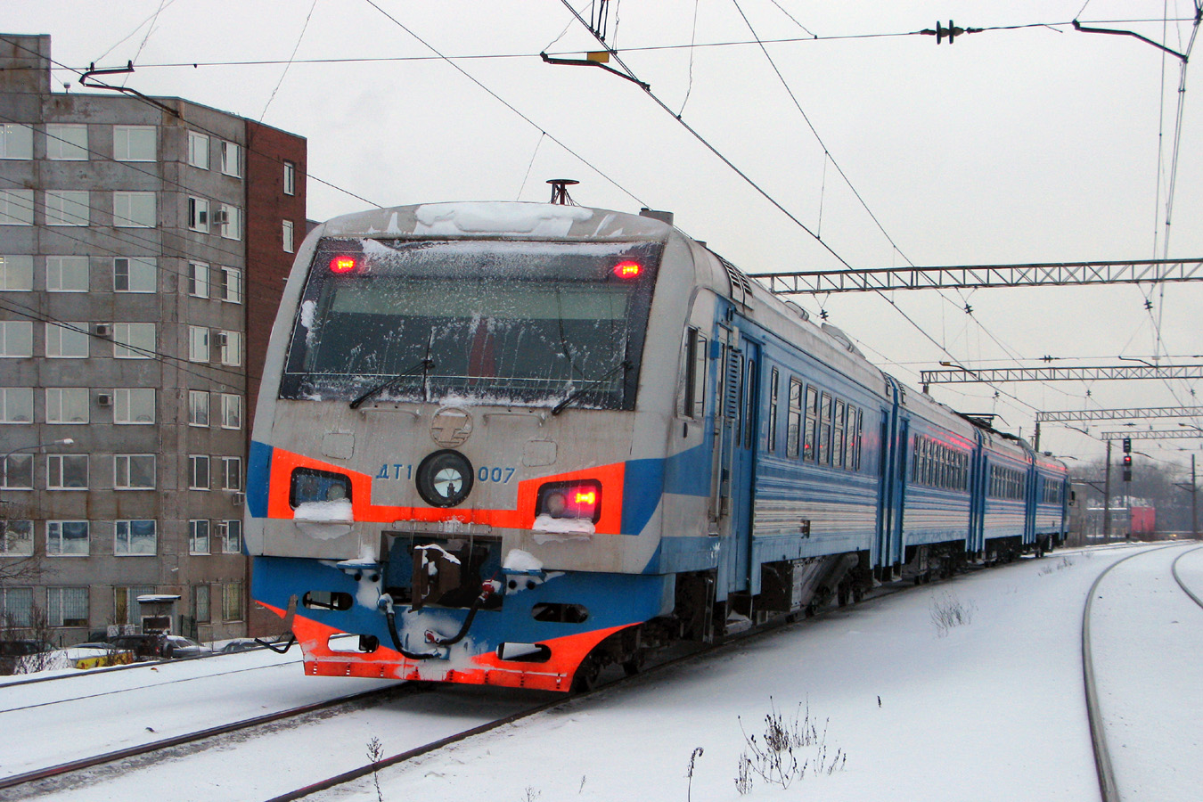 ДТ1-007