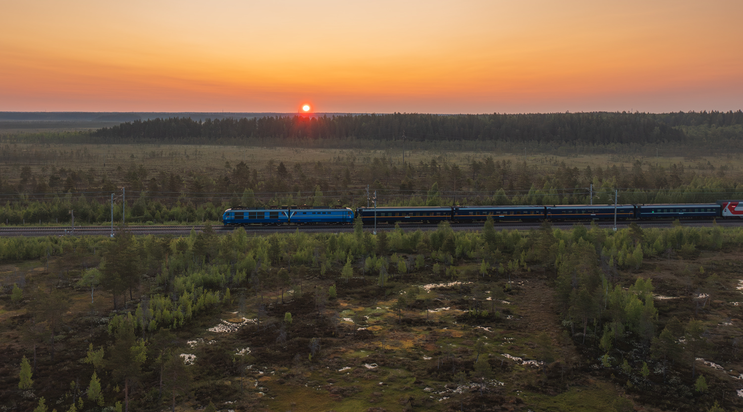 ЧС6-019; Фотозарисовки (Октябрьская железная дорога)