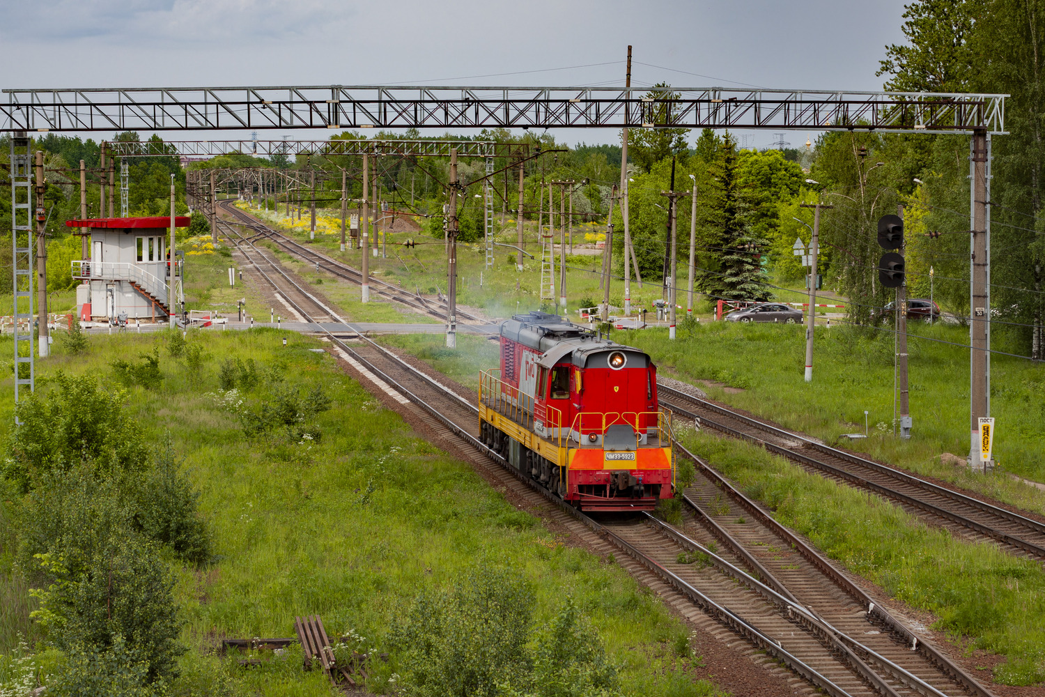 ЧМЭ3-5923