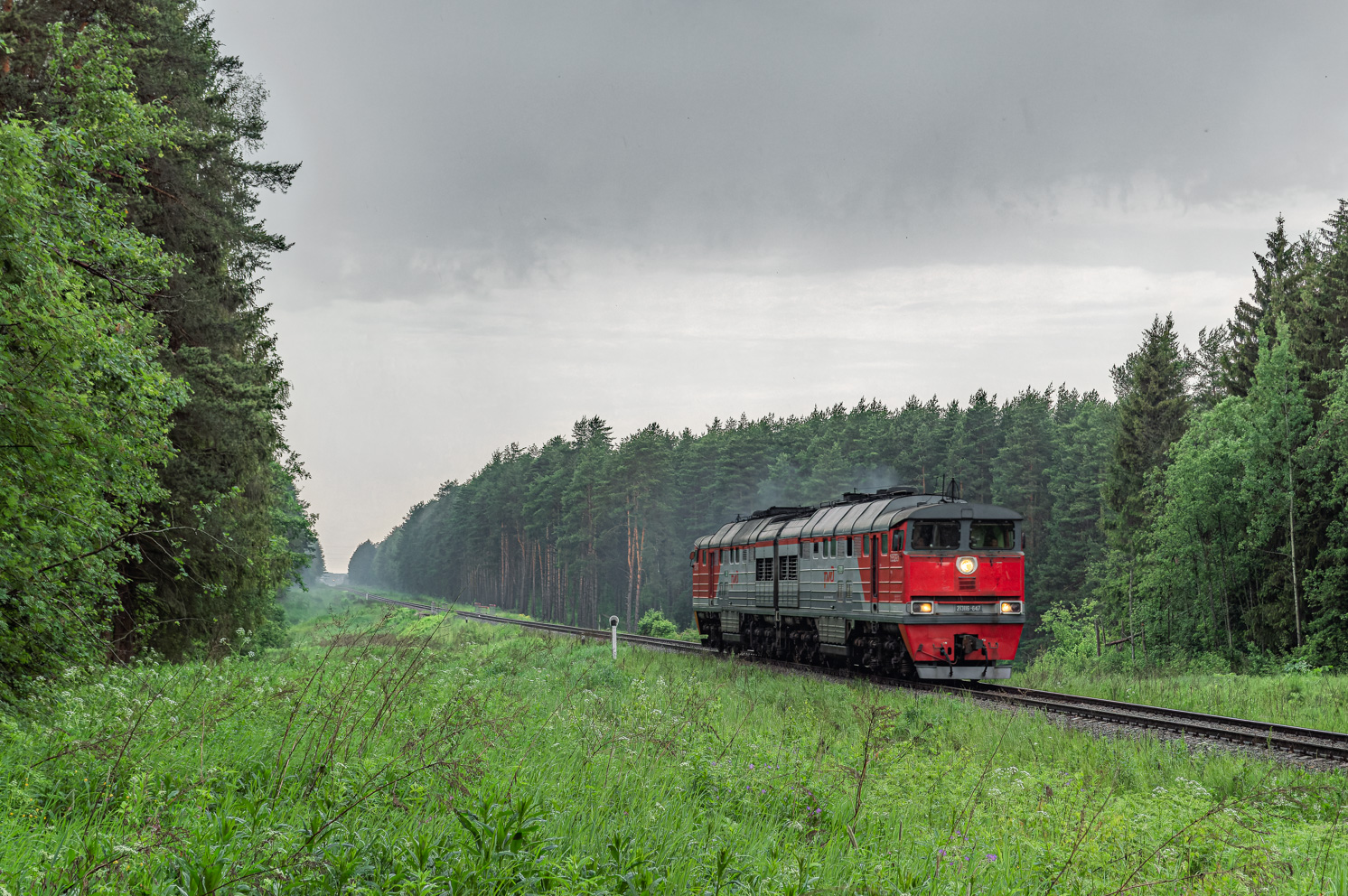 2ТЭ116-647
