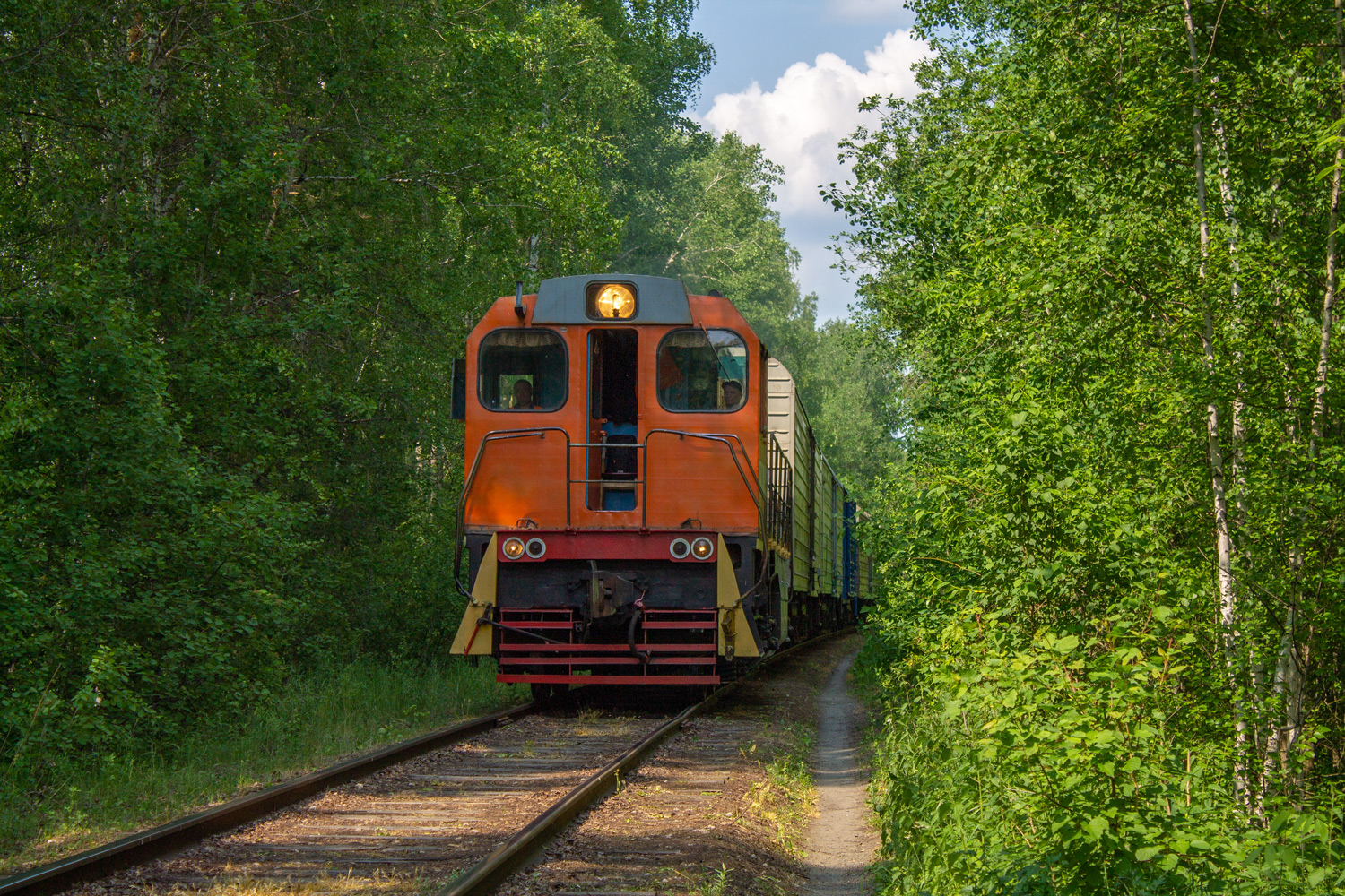 ТГМ6А-1476