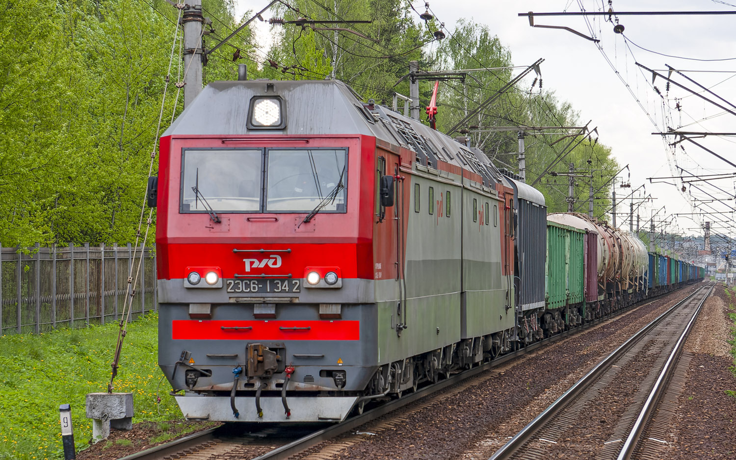 2ЭС6-1342