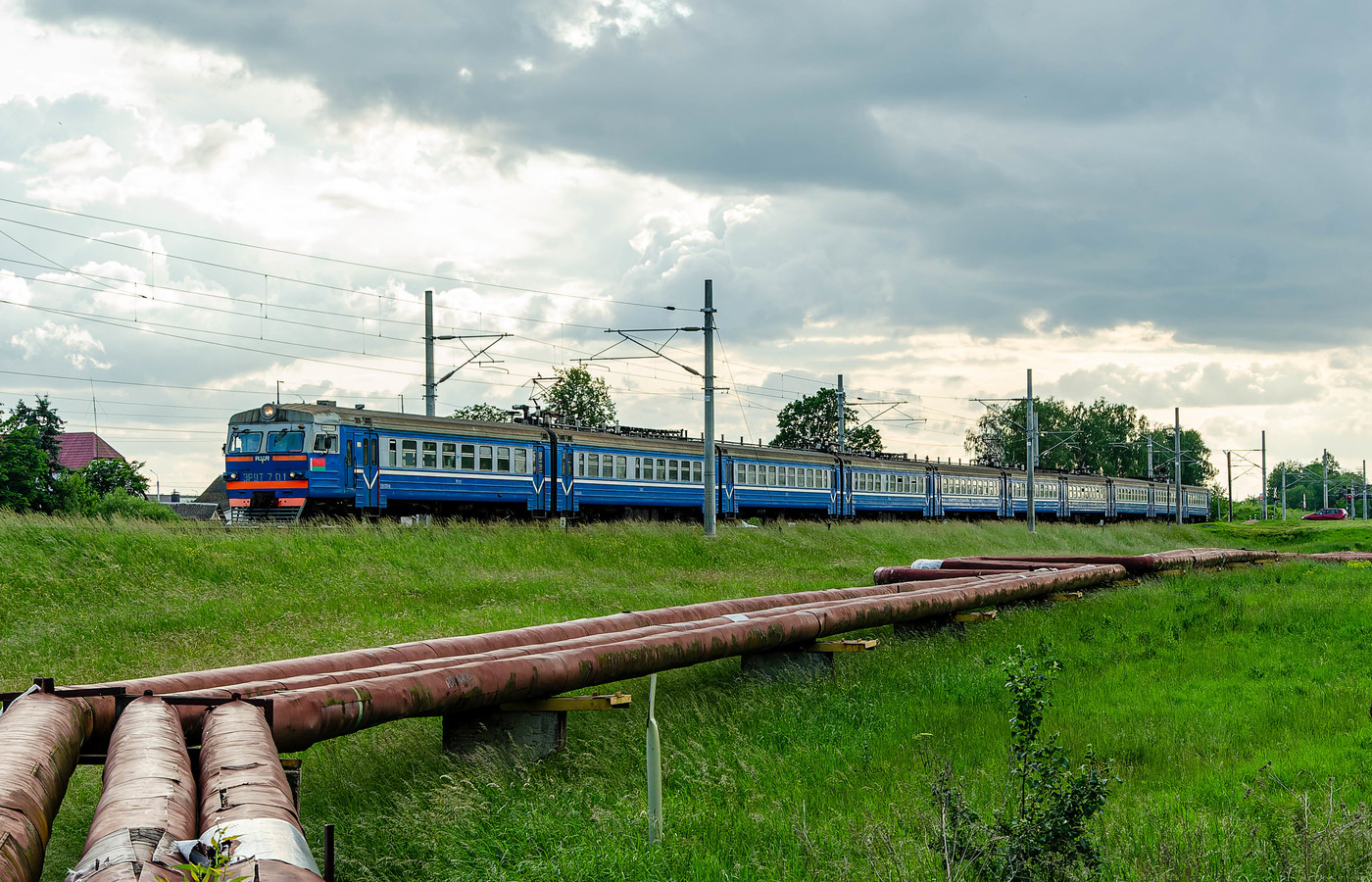 ЭР9Т-701