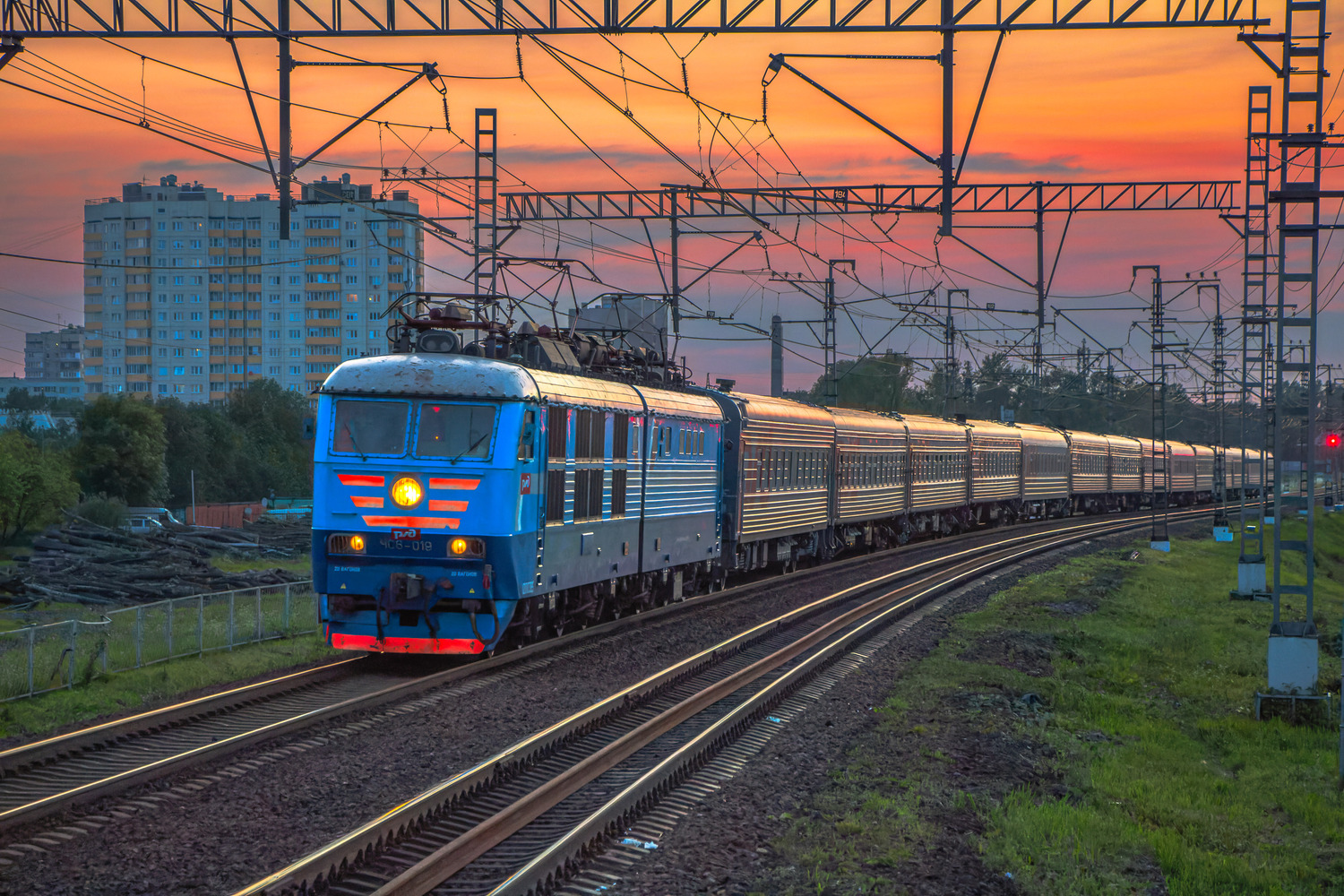 ЧС6-019