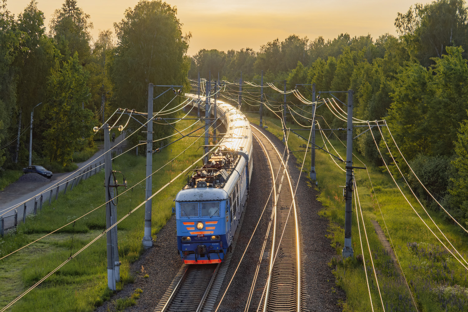 ЧС6-019