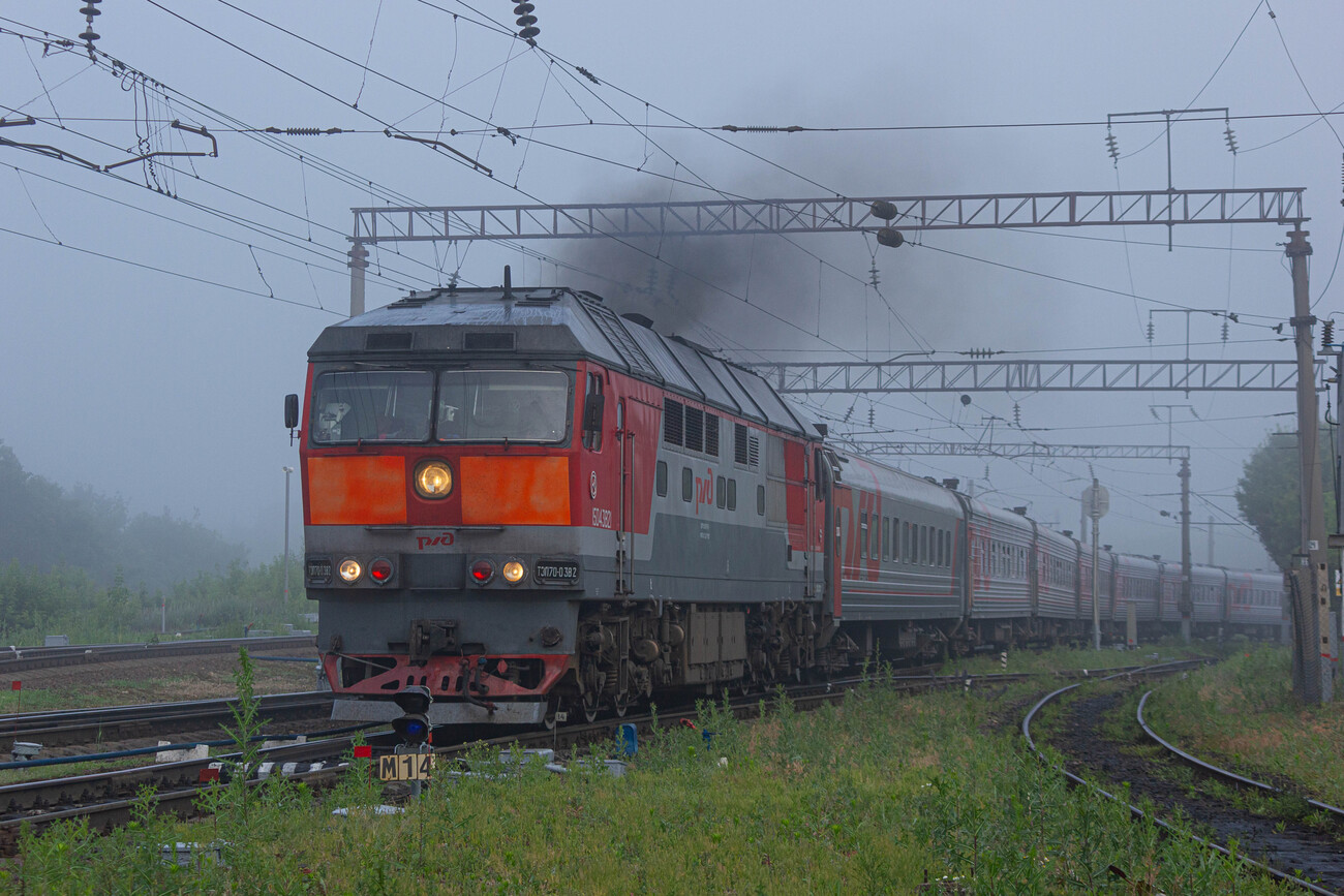 ТЭП70-0382