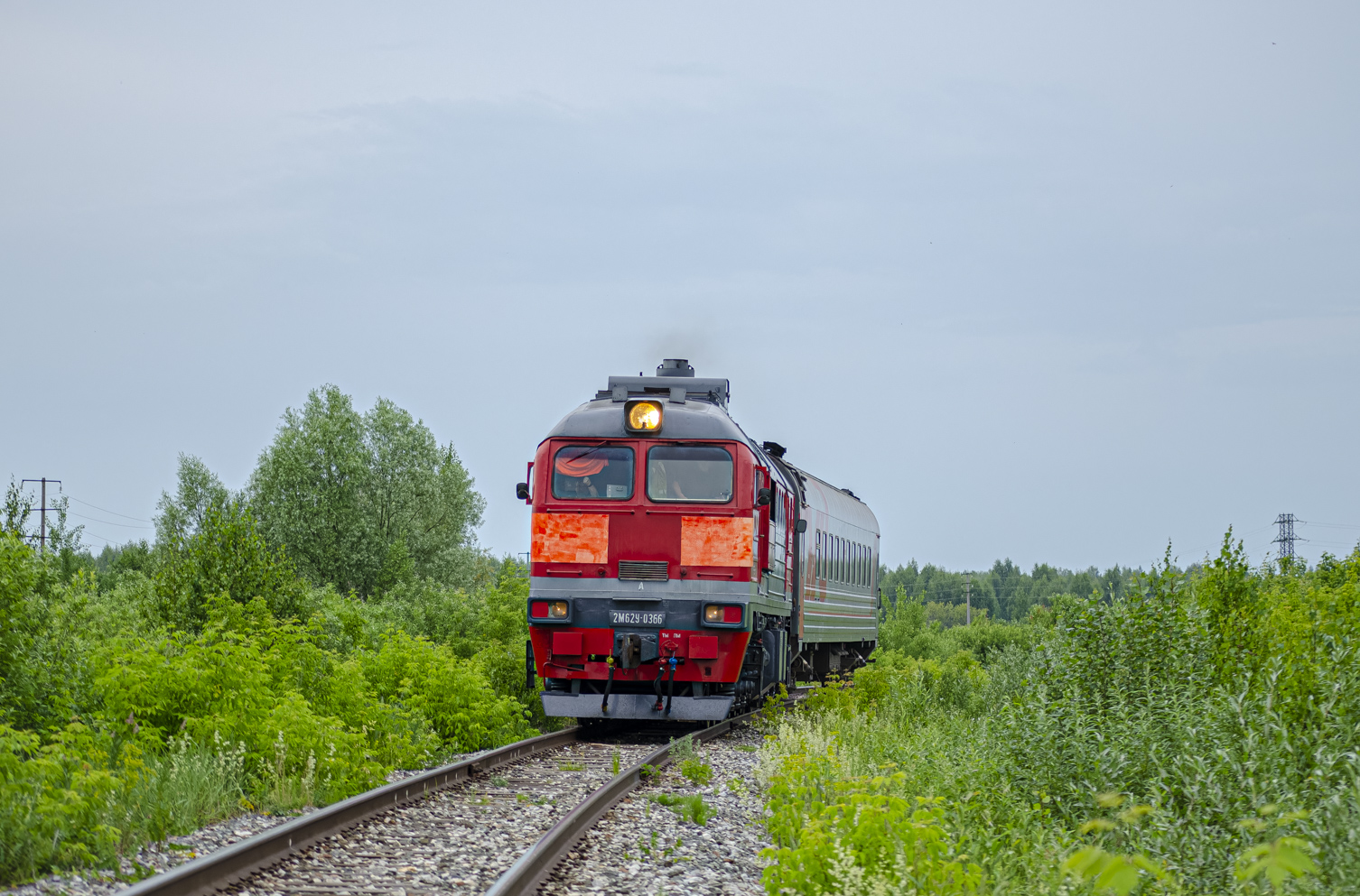 2М62У-0366А