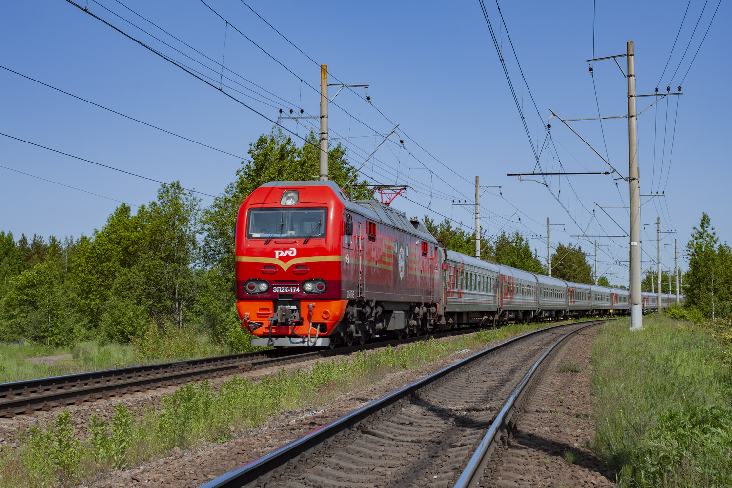 ЭП2К-174