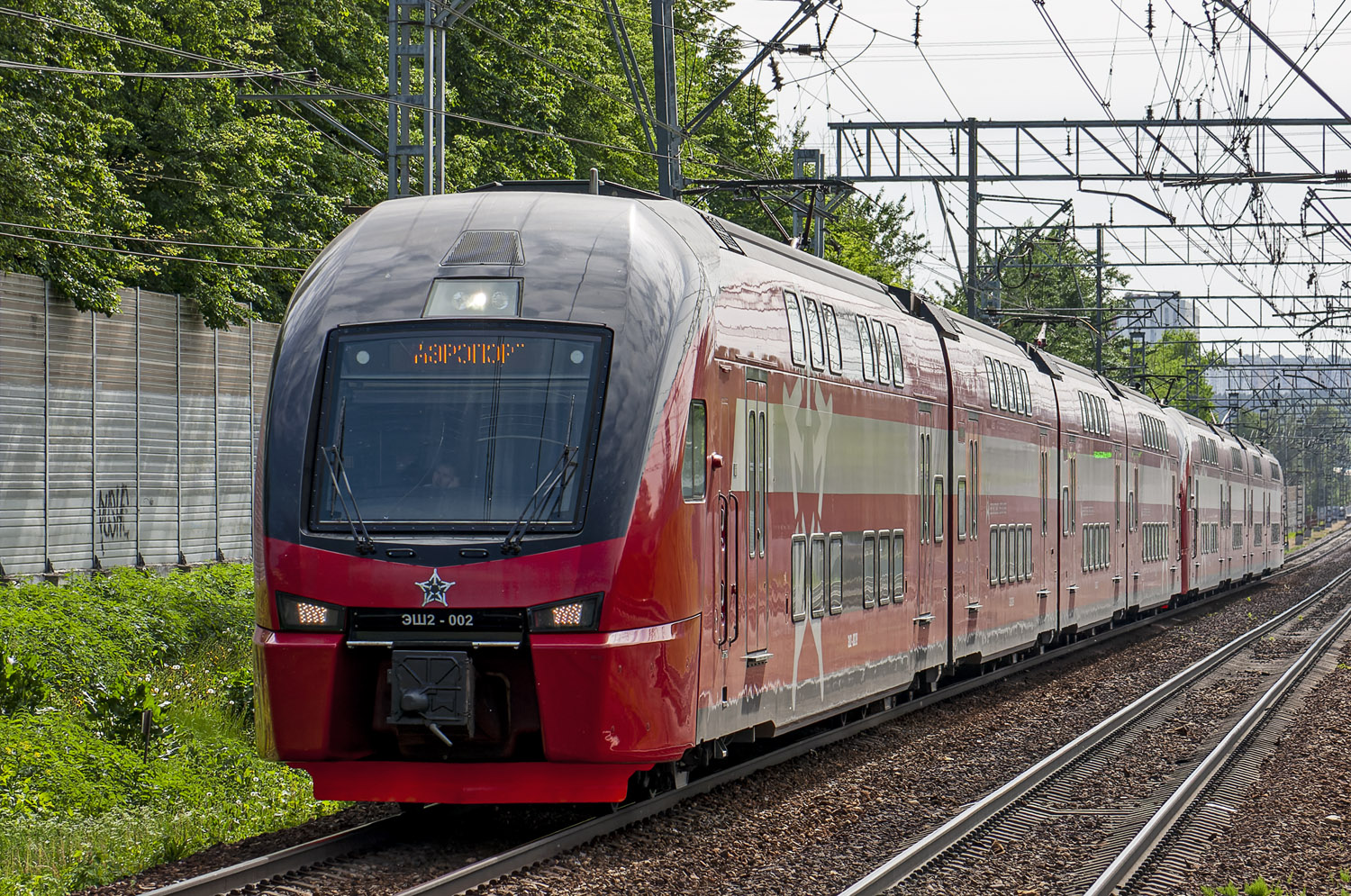 ЭШ2-002