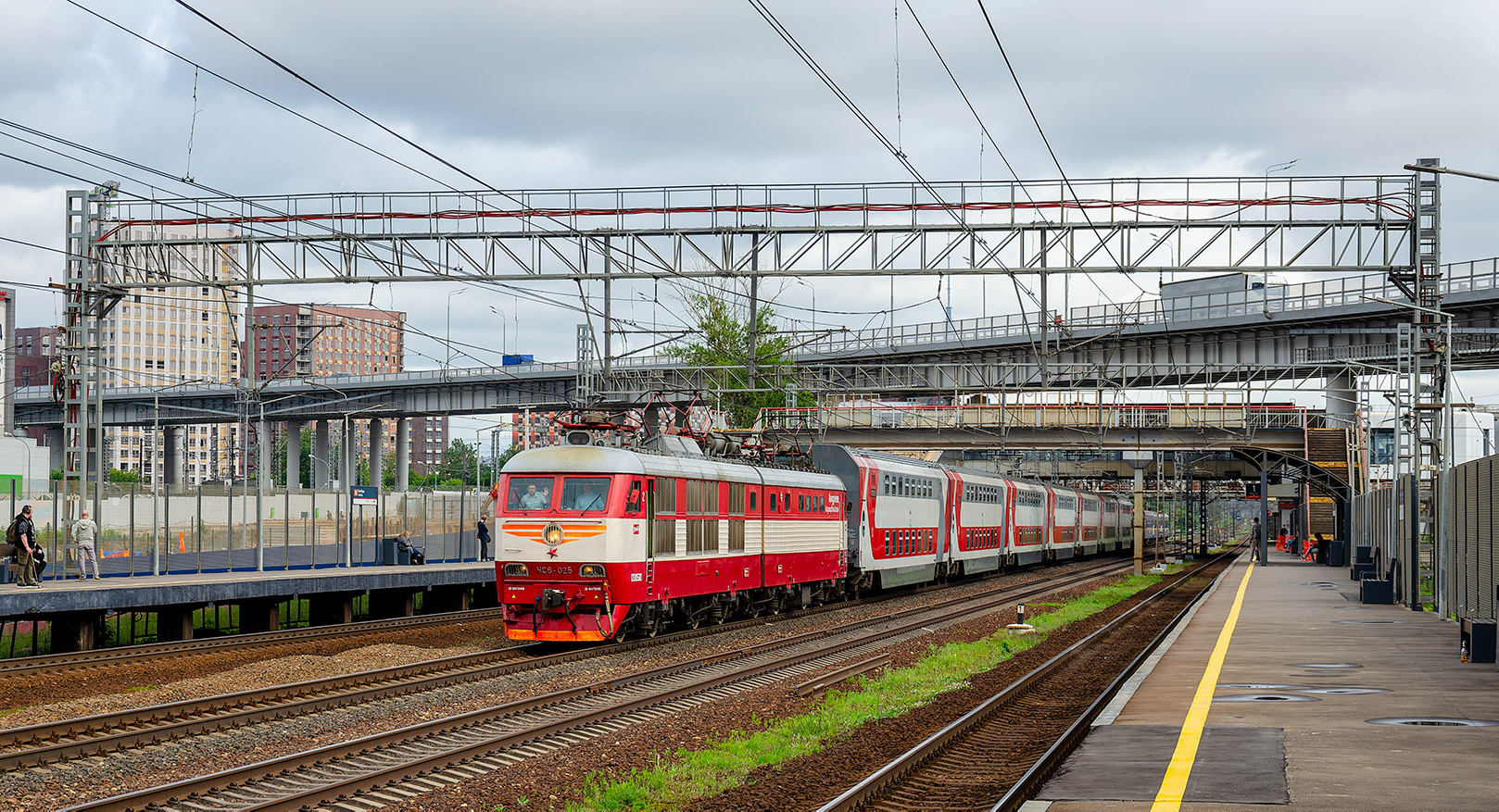 ЧС6-025