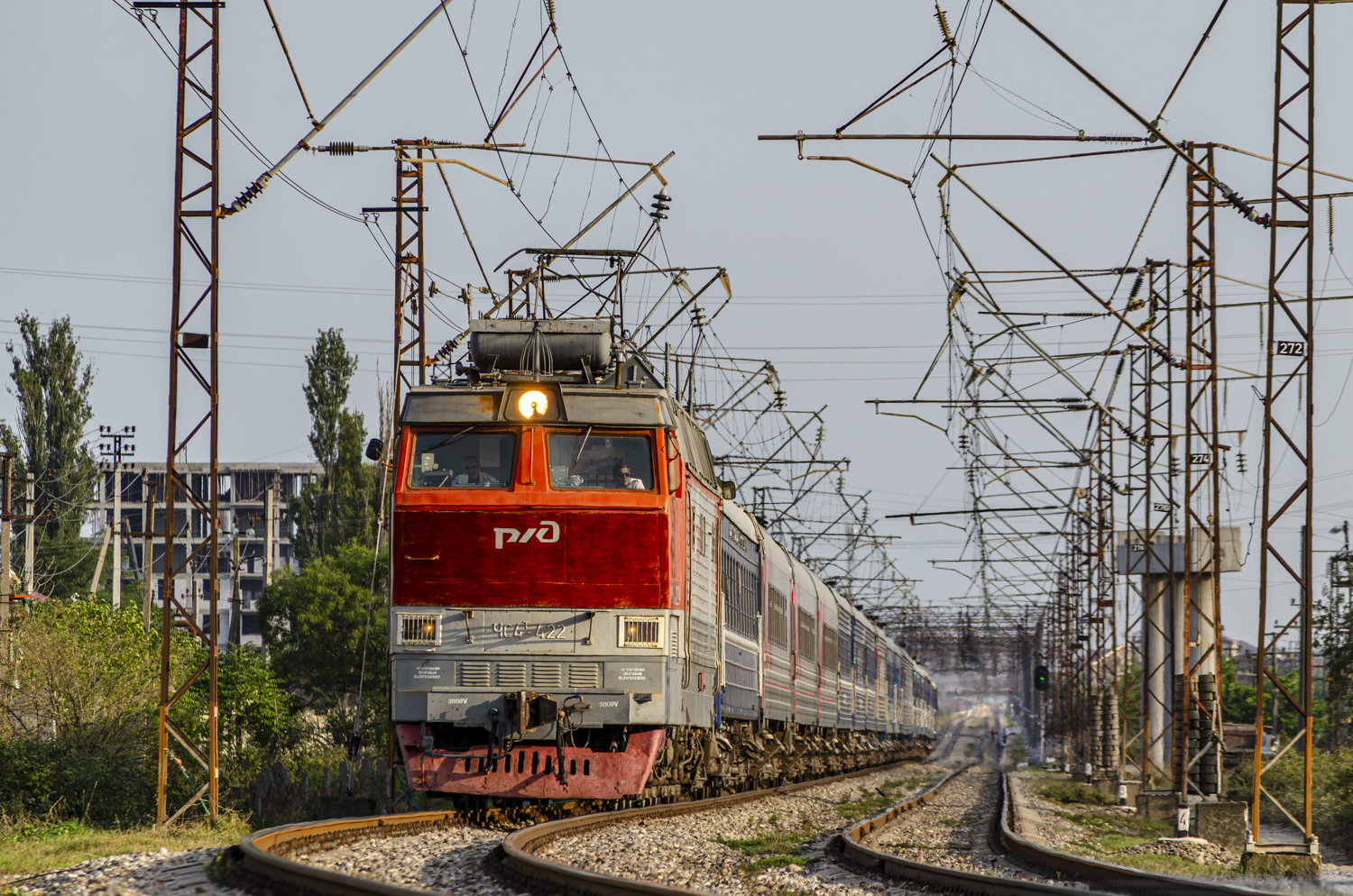 ЧС4Т-422