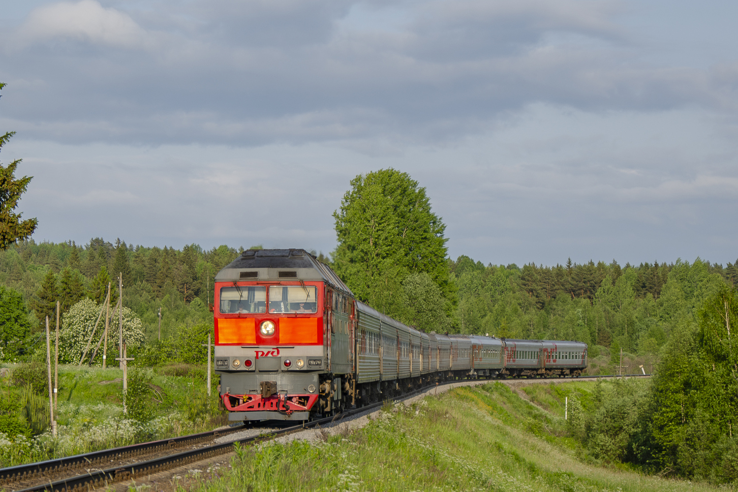 ТЭП70-0391