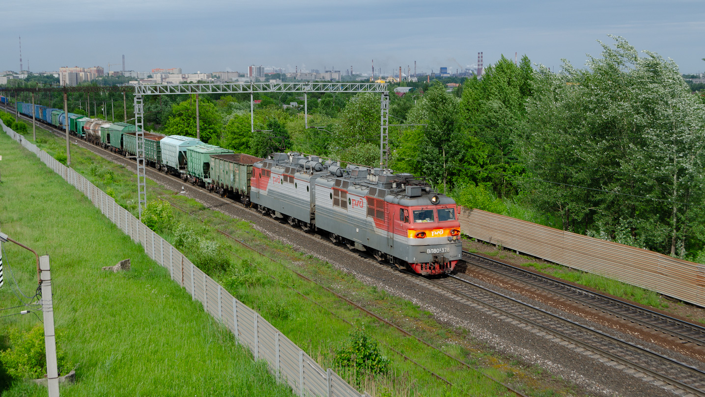 ВЛ80С-378