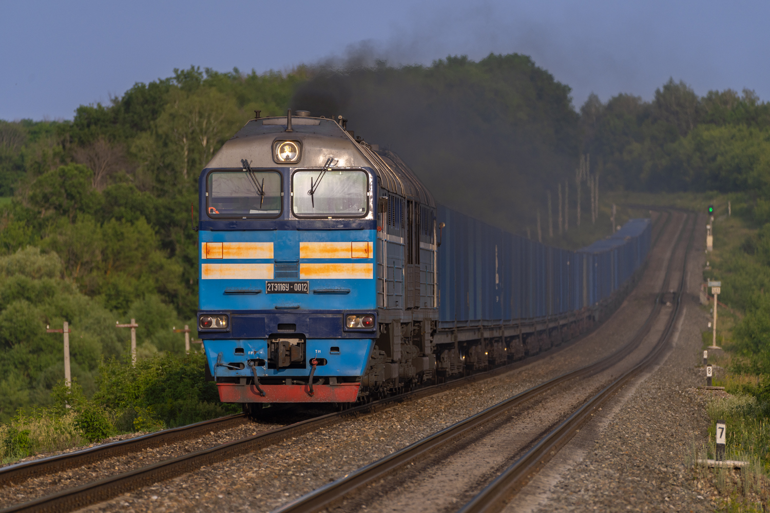 2ТЭ116У-0012