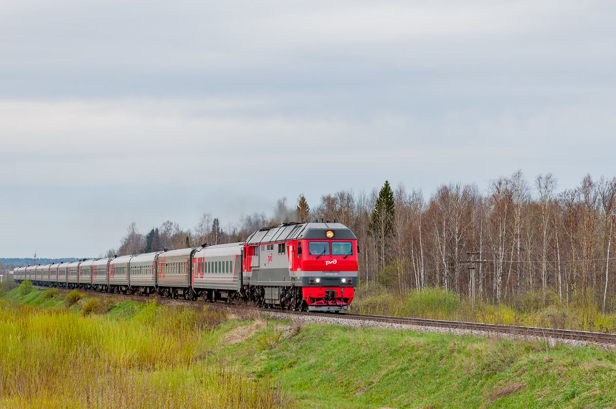 ТЭП70БС-290