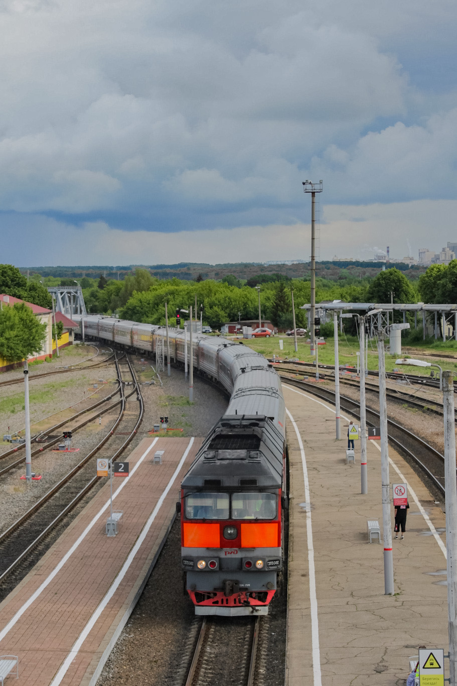 ТЭП70-0492