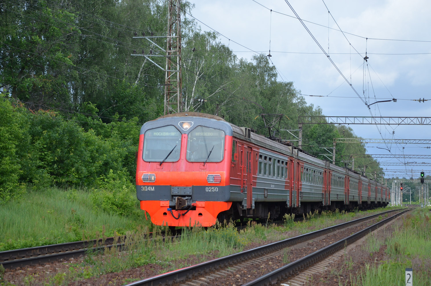 ЭД4М-0250